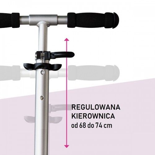 Яцісний німецький самокат Hudora BigWheel