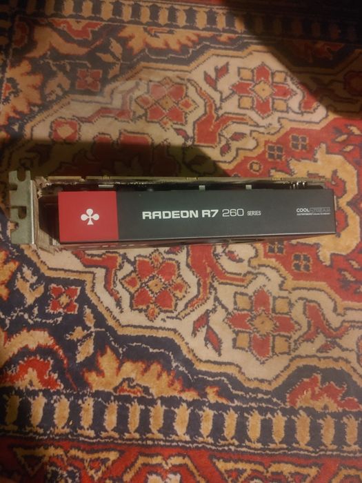 Karta graficzna *OPIS*