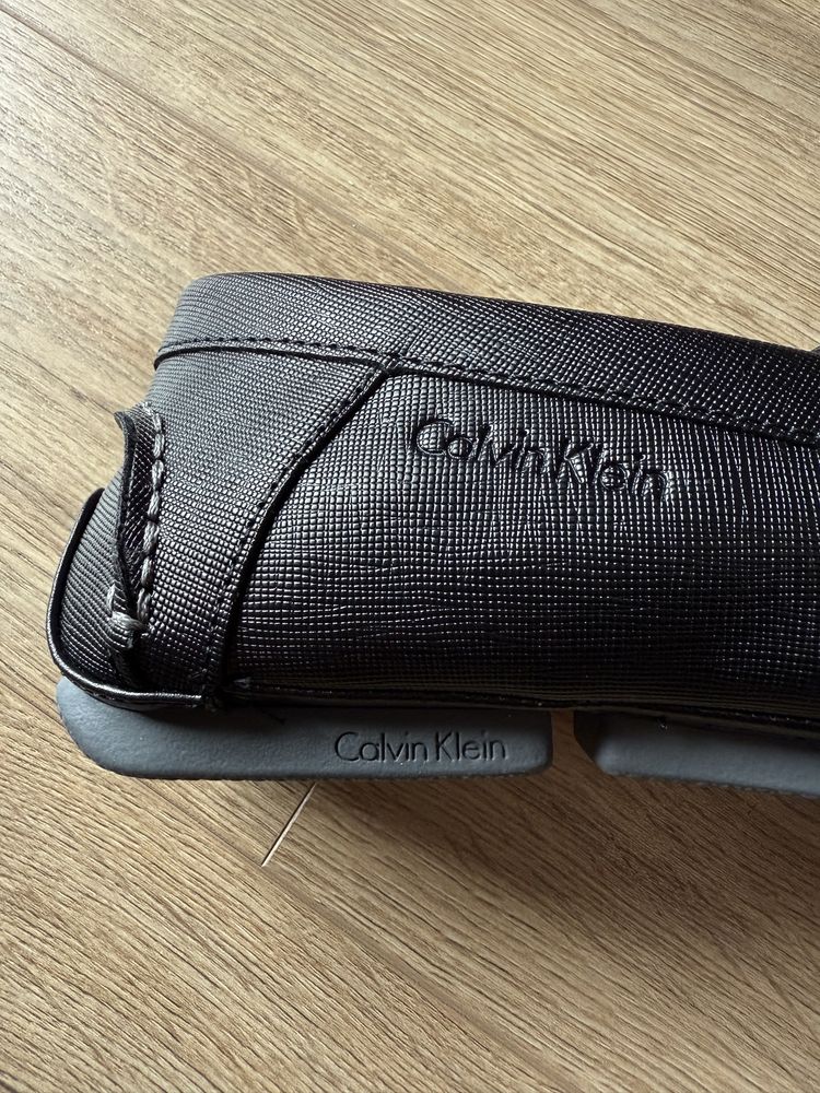 Calvin Klein mokasyny