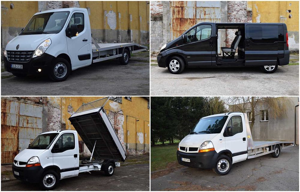 WYPOŻYCZALNIA Wynajem Bus 9 osobowy WOLNE TERMINY kat.B Wakacje