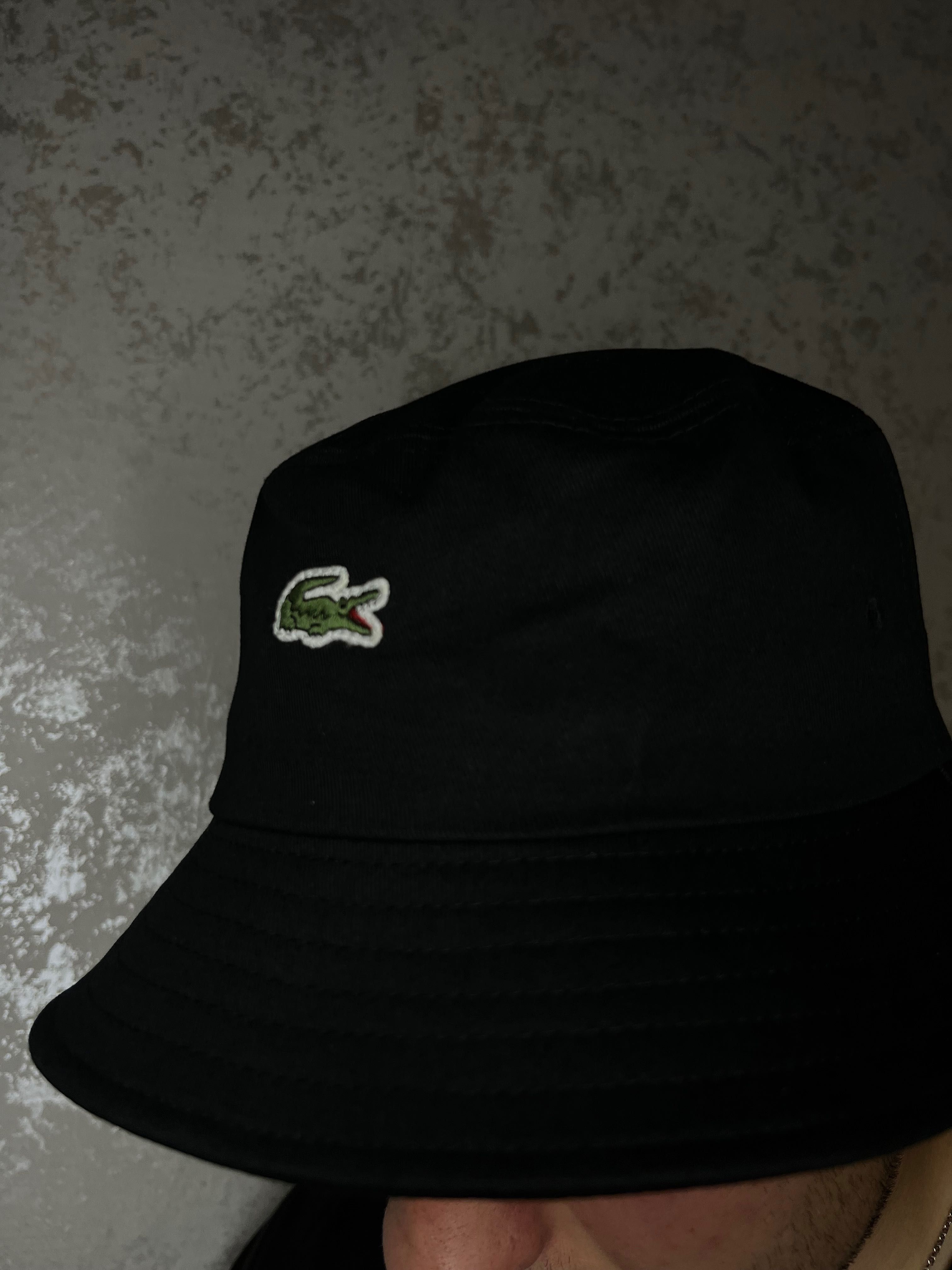 Чоловіча Панама Lacoste