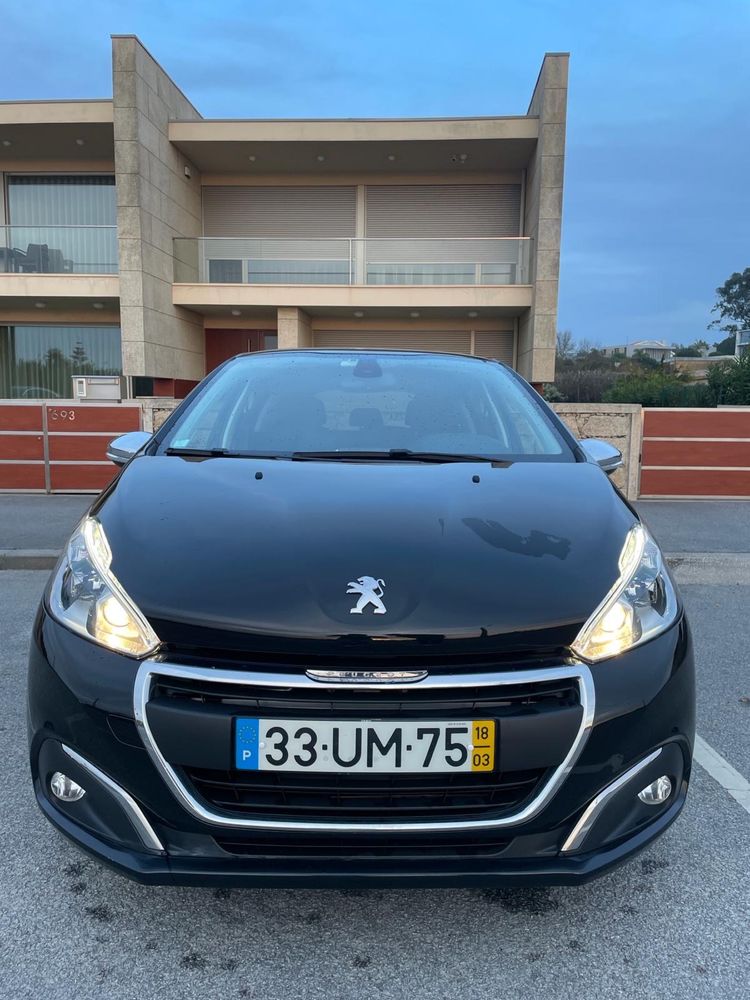 Peugeot 208 1.2 Puretech Style