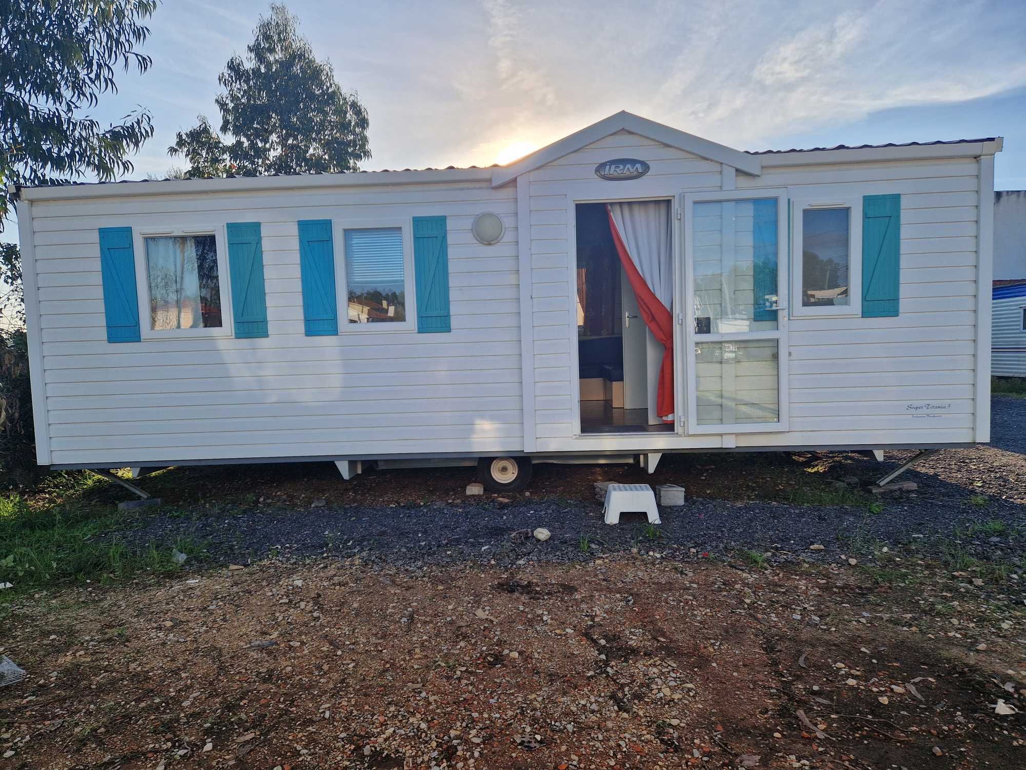 Mobil Home V3 - IRM Isolamento reforçado - Valor com entrega em PT Con