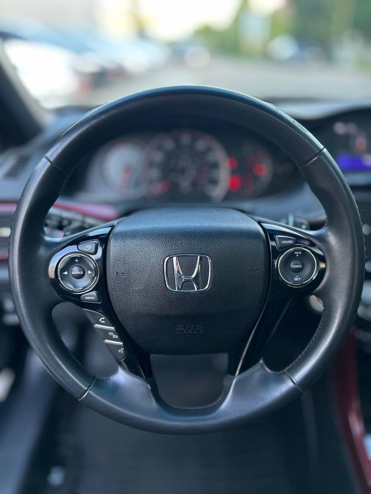 Honda Accord Coupe EXL