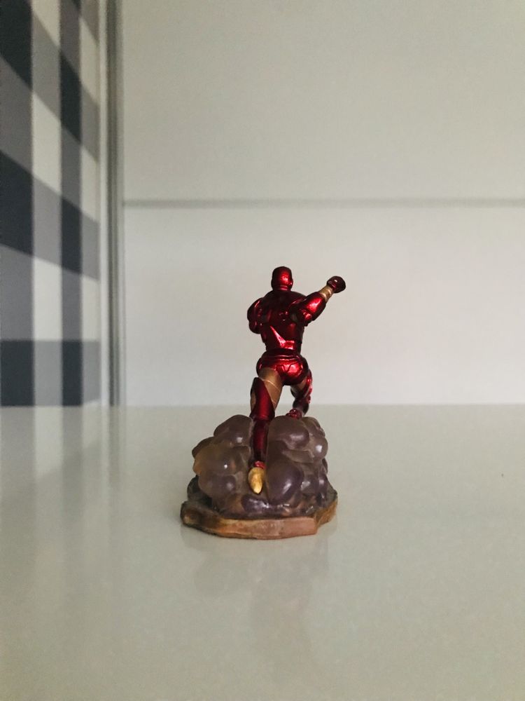 Figurka Iron Mana z uniwersum Marvela