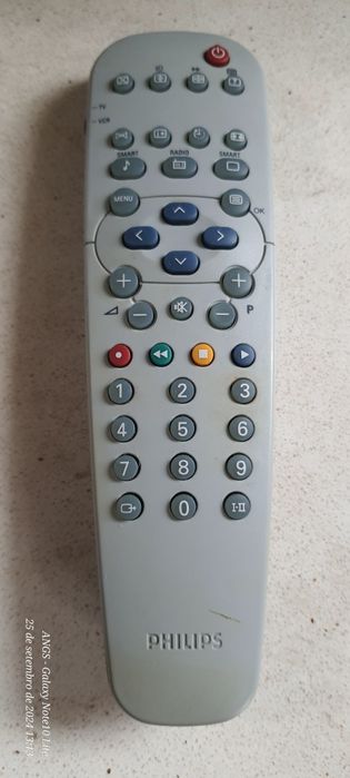 Linda TV Philips grande de tubo + extras