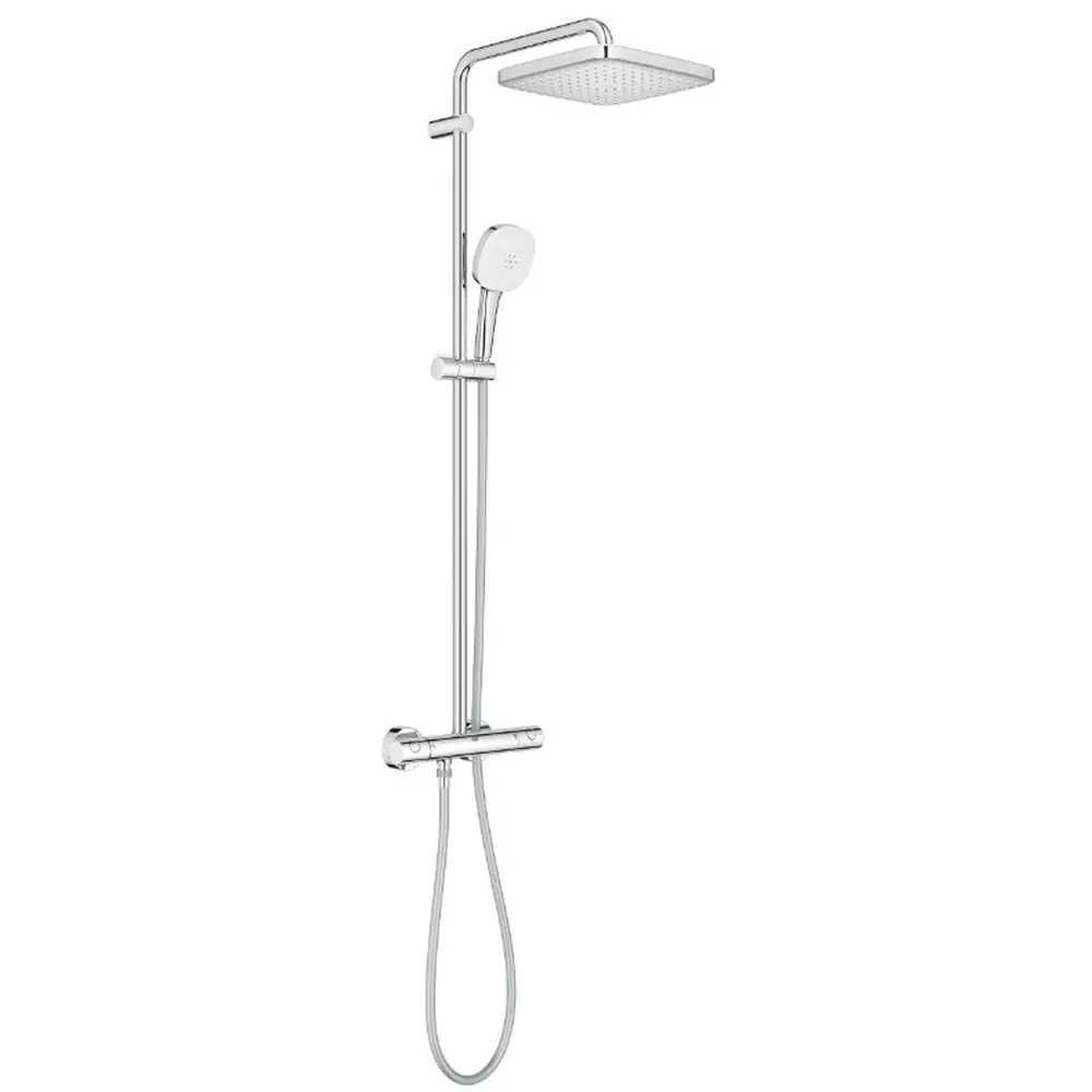 26689001 Grohe Tempesta Cosmopolitan System Душова система з термостат