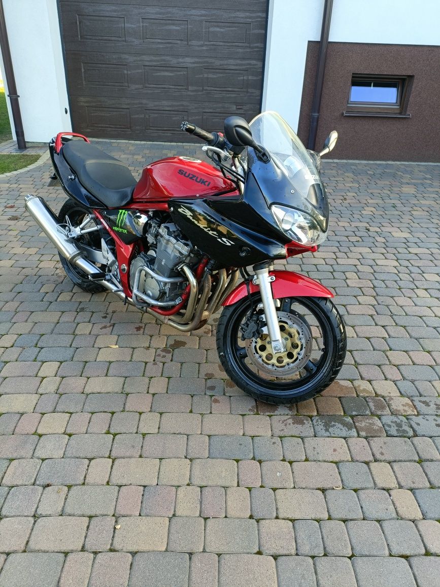 Sprzedam Motor  Suzuki Bandit 600S