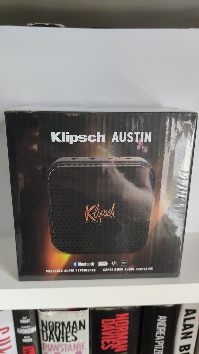 Głośnik bezprzewodowy Klipsch Austin