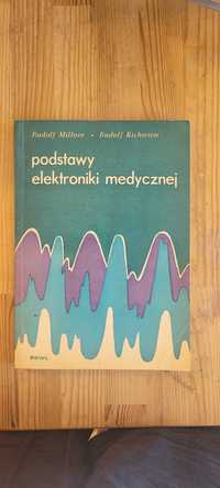 Książka "Podstawy elektroniki medycznej" Millner, Richwien