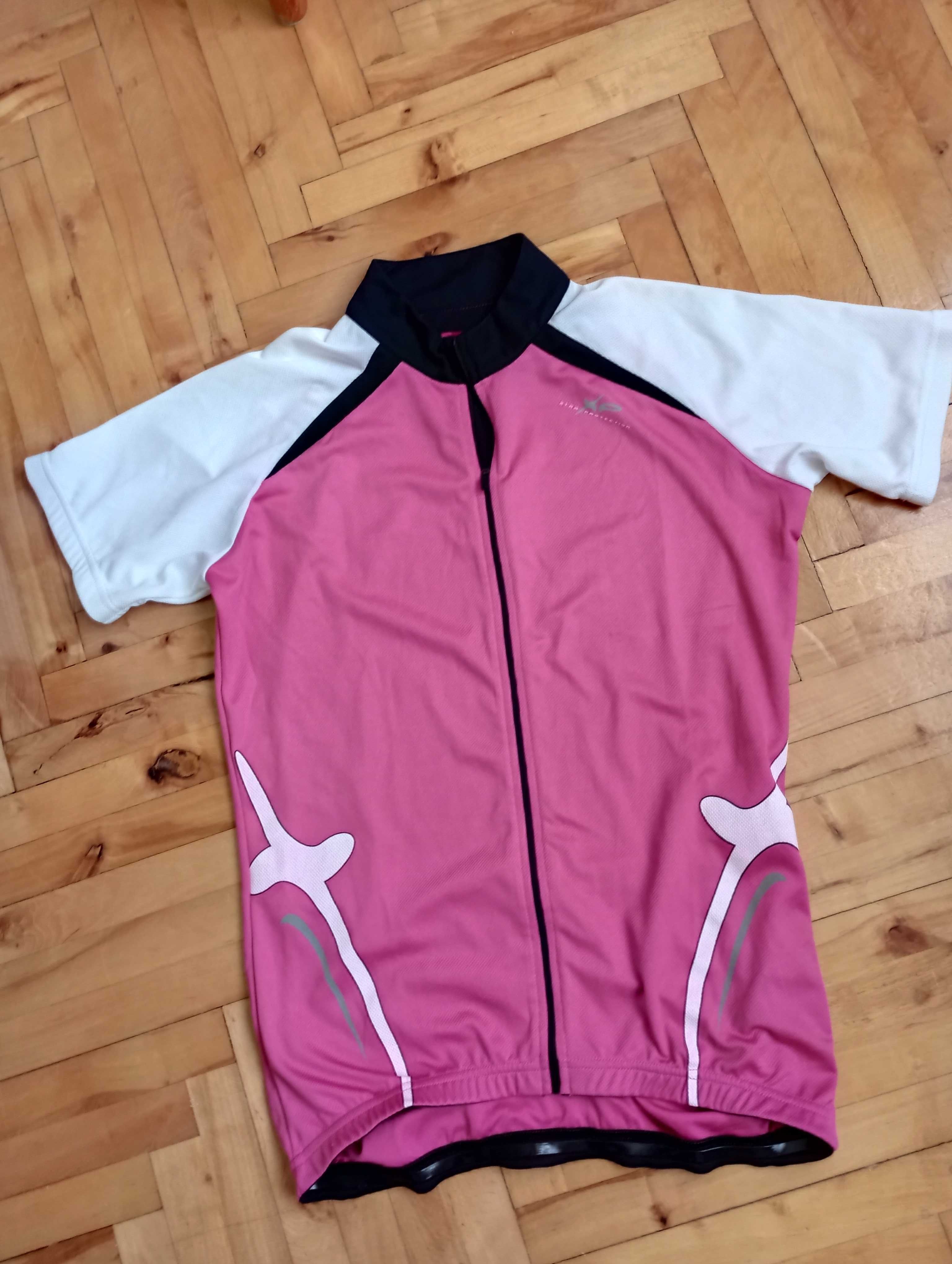 Xtaa Protection Damska koszulka rowerowa Coll Dry rozm.40/12/L