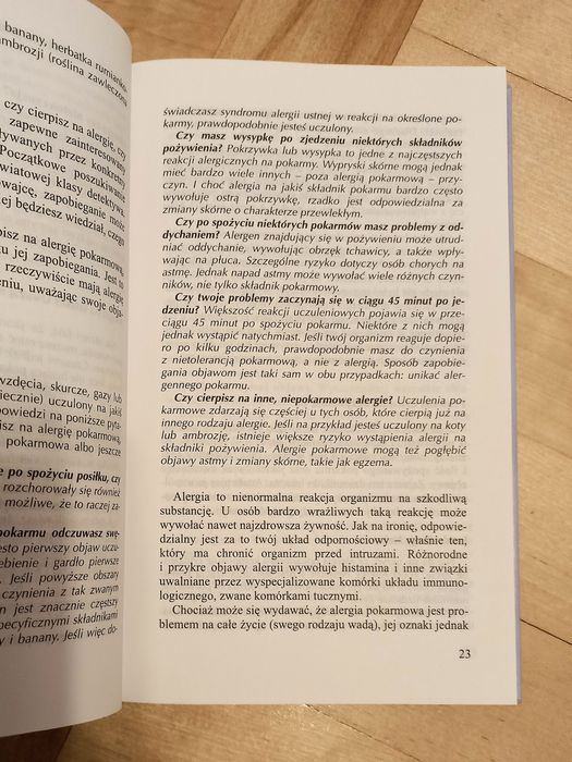 Książka "Sprawdź co radzi lekarz"