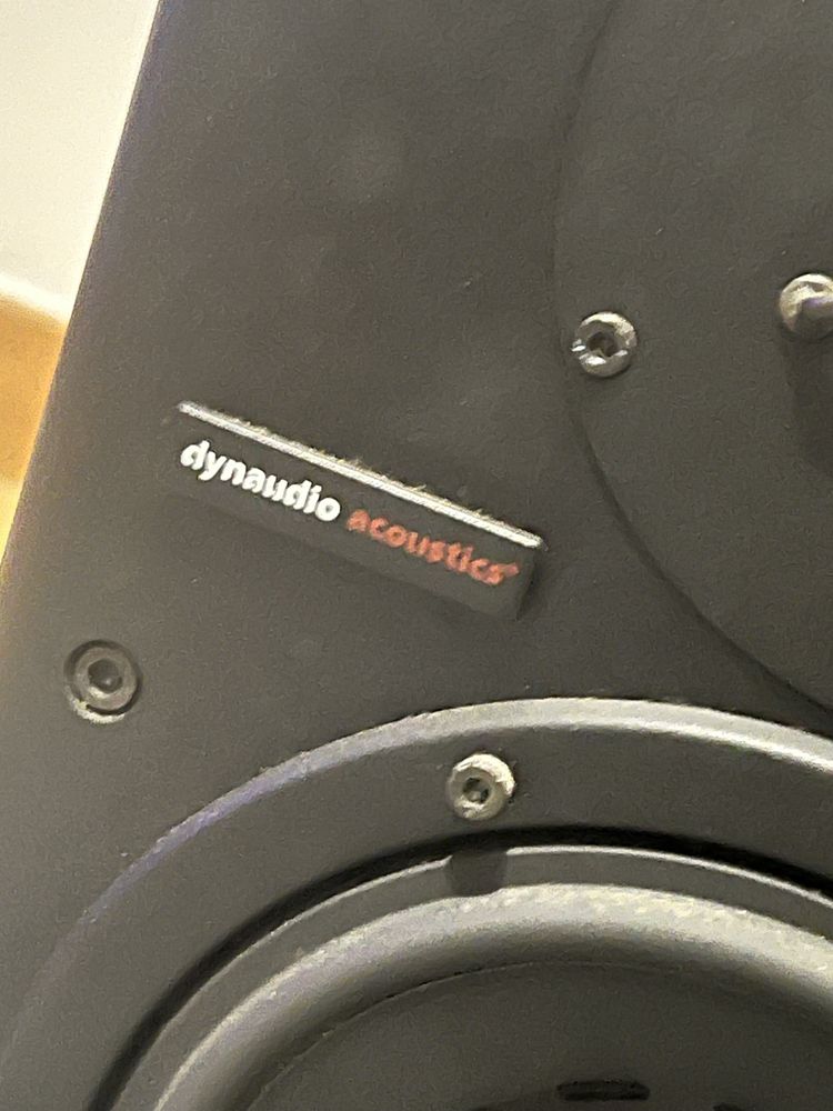 Dynaudio BM6A 6.5” Active Studio Monitors