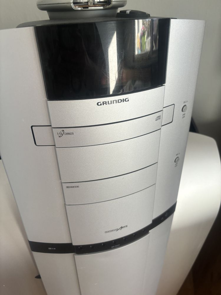 Wieza GRUNDIG……….