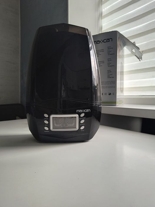 Зволожувач повітря MAXCAN MH-512