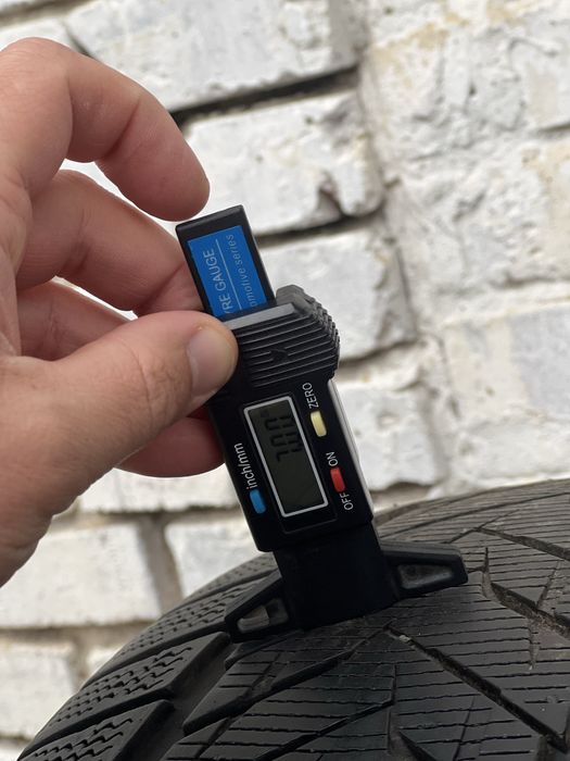 Зимова шина‼️265/65 R17 Vredestein Wintrac 112Н 7мм 2023рік