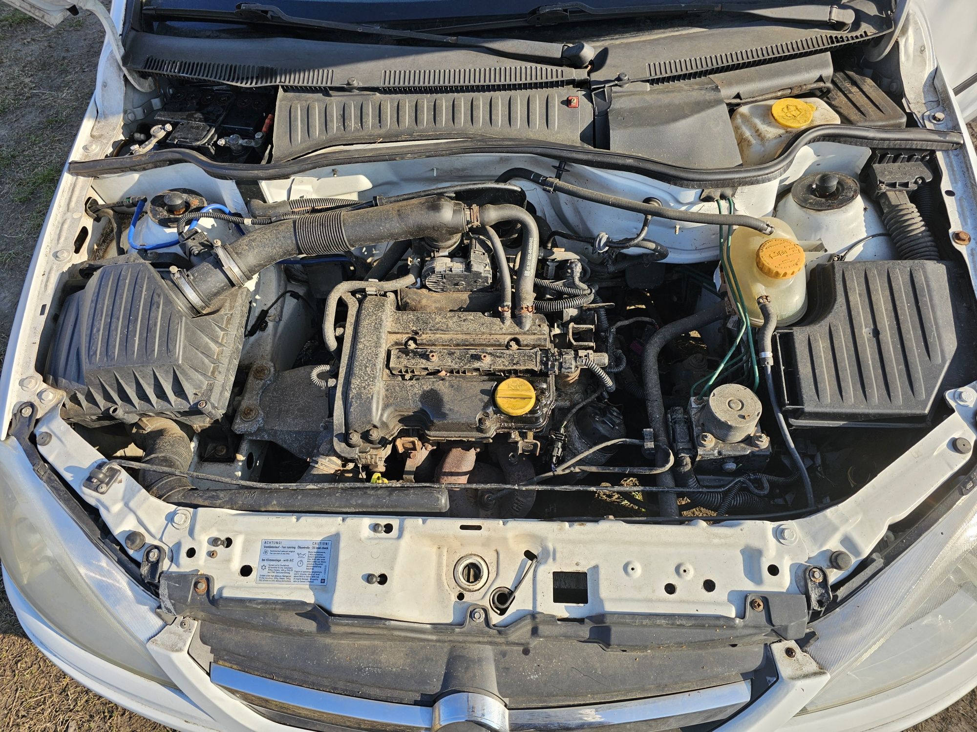 Opel Corsa 1,0 benzyna