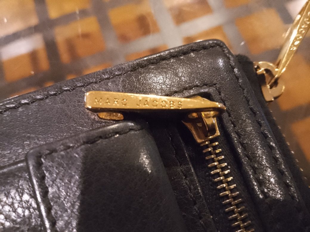 Marc Jacobs portfel