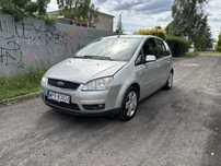 Ford C-max 1.8 benzyna + gaz
