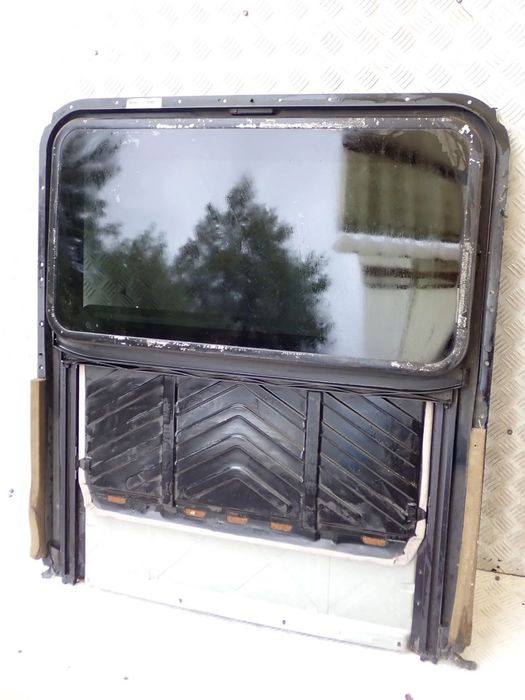 SZYBERDACH OPEL OMEGA B 90414505