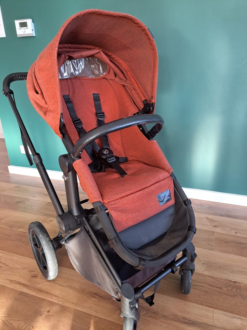 Wózek 2w1 cybex priam