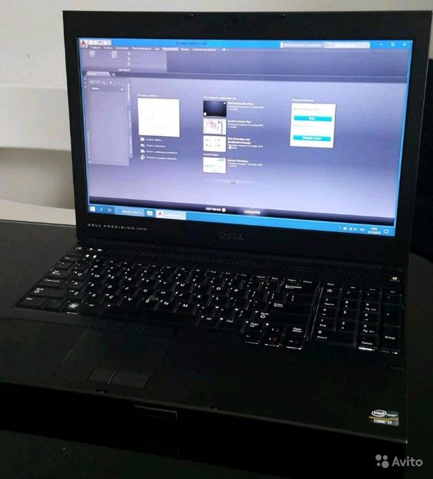 БІЗНЕС ноутбук DELL i7  750GB|RAM 4\FullHD\Video 4GB_ПідсвіткА клави