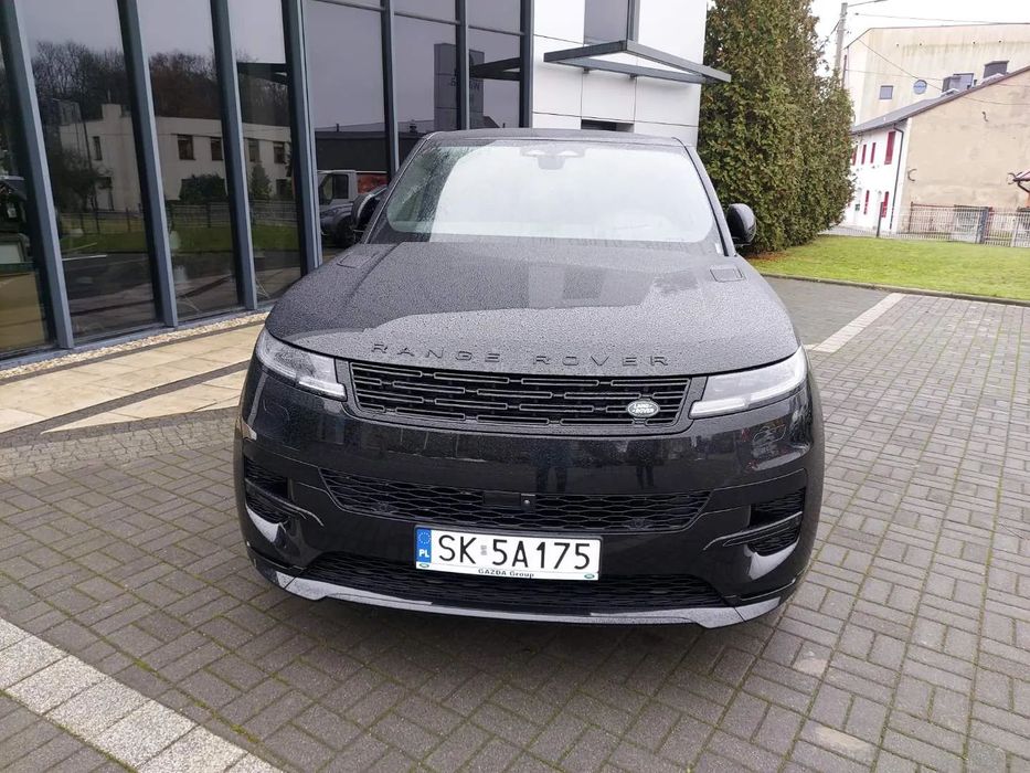 Land Rover Range Rover Sport d350 Autobiography CESJA LEASINGU