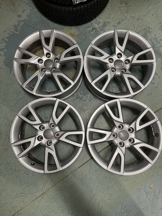 Диски Ауді  R17/5/112/6.5J/ET33.