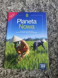 Książka Planeta Nowa