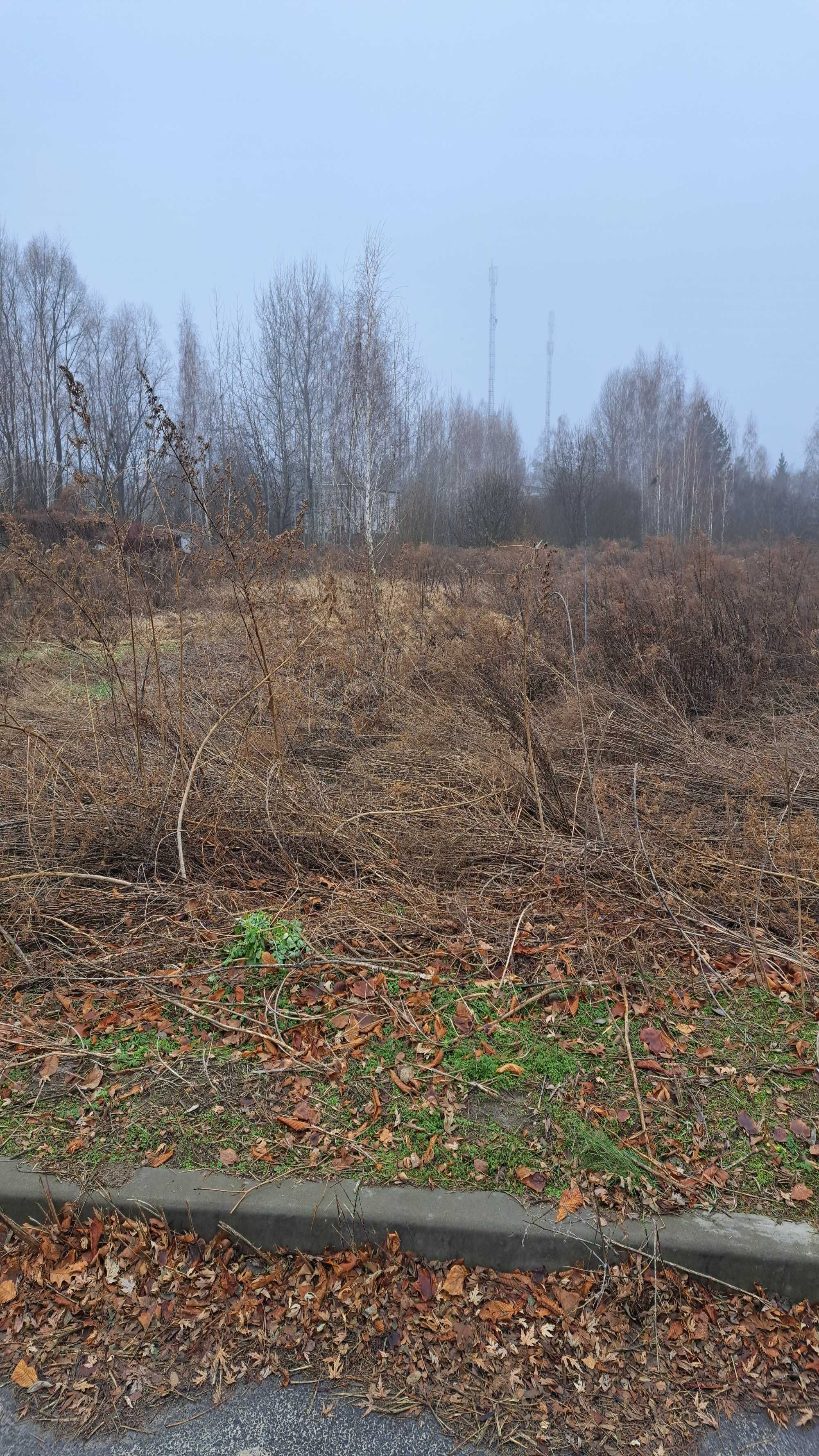 Продаж земельної ділянки в Козині (Конча-заспа) 2 лінія від р. Козинка