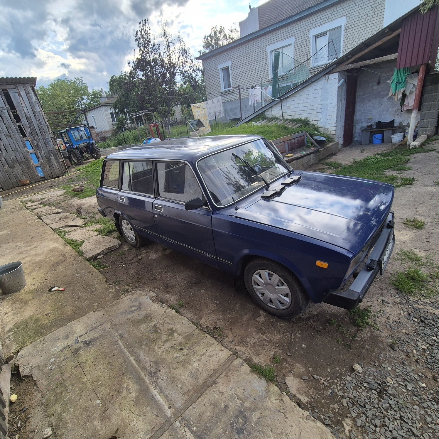 Продам ваз 2104 не гнилий