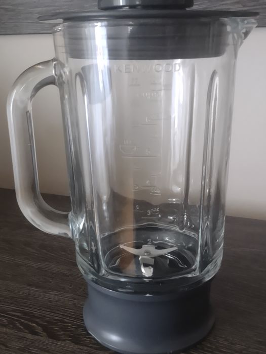 Blender Kenwood  FDM 71  FDM 30  Thermo Resist 1,6L