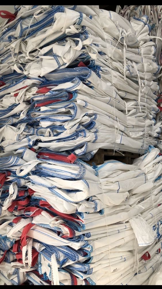 Big bag bagi begi nowe i uzywane 80/120/80 cm
