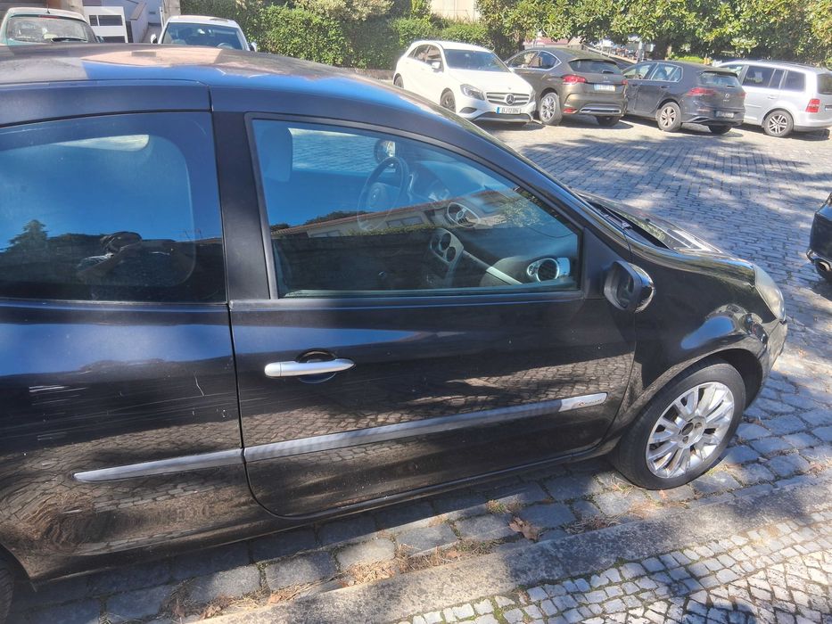 Renaul Clio III Rip Curl 2 de 2008 com apenas 100.000Kms 1.2 Gasolina