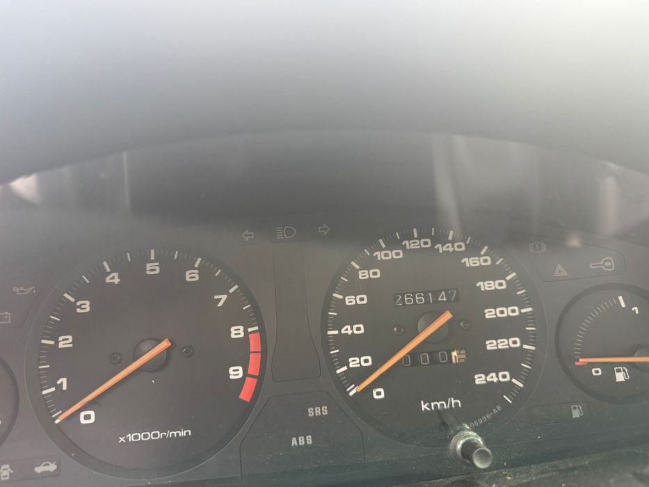 Honda Civic VTI MB6