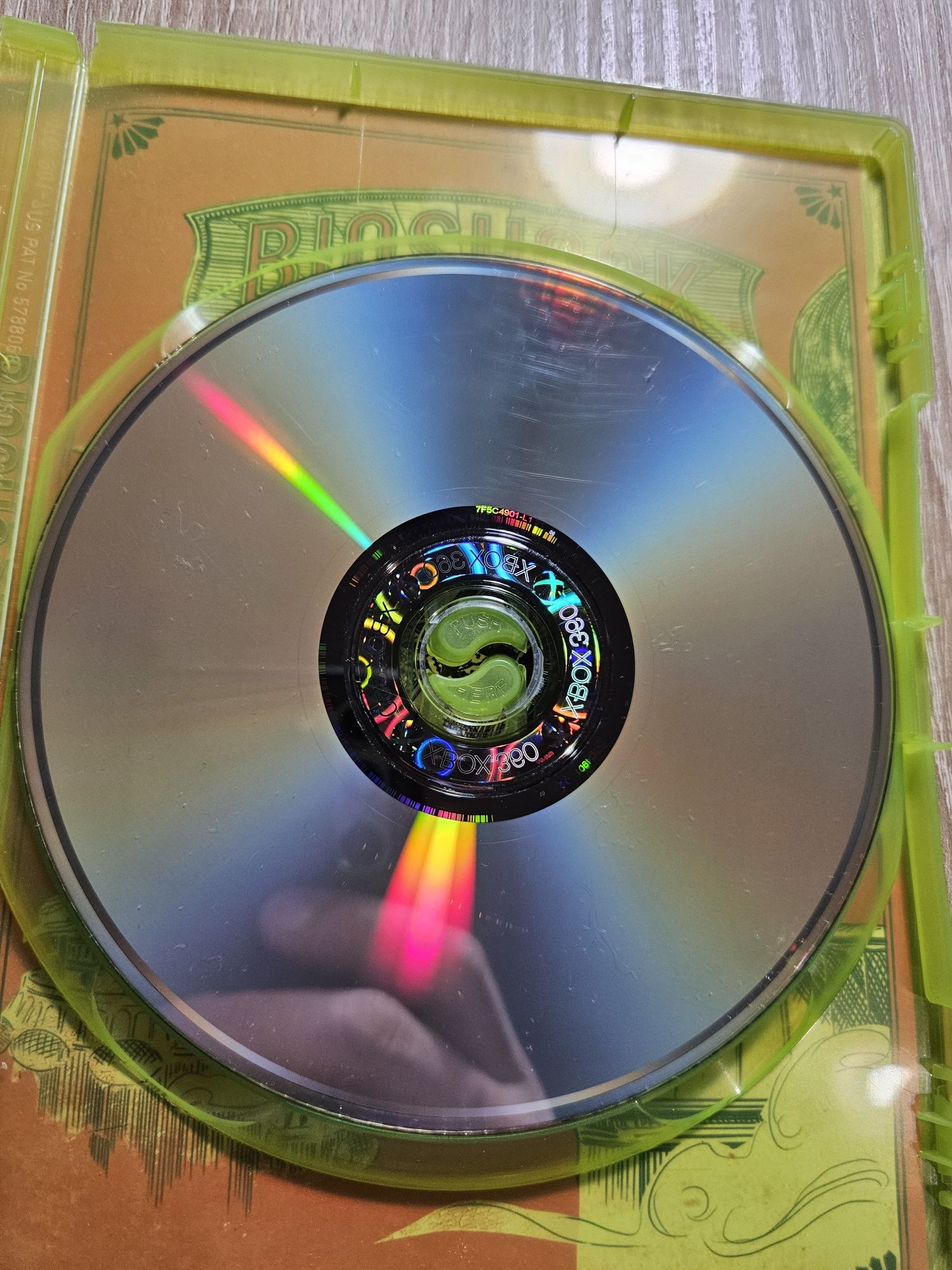 Bioshock Infinite Xbox 360