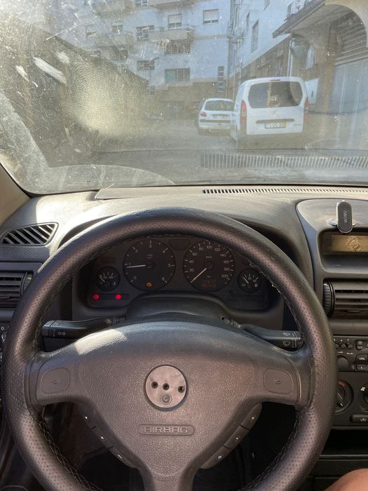 Opel Astra 1999 gasóleo