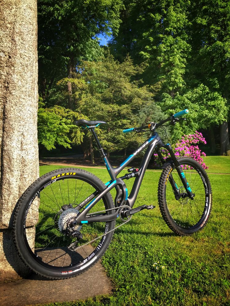 Rower Yeti SB 5.5 Enduro roz. L