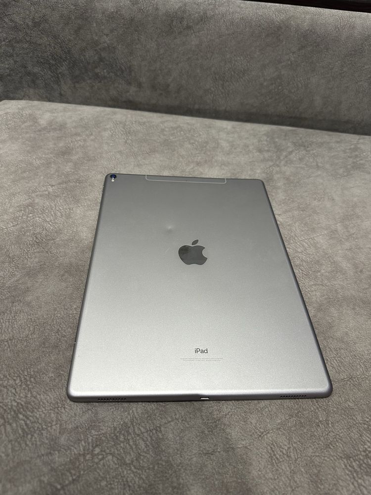 iPad Pro 12.9 2gen 256gb Wi-Fi, LTE(Sim) Gray (18)