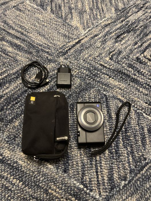 Sony CyberShot DSC-RX100 mk1