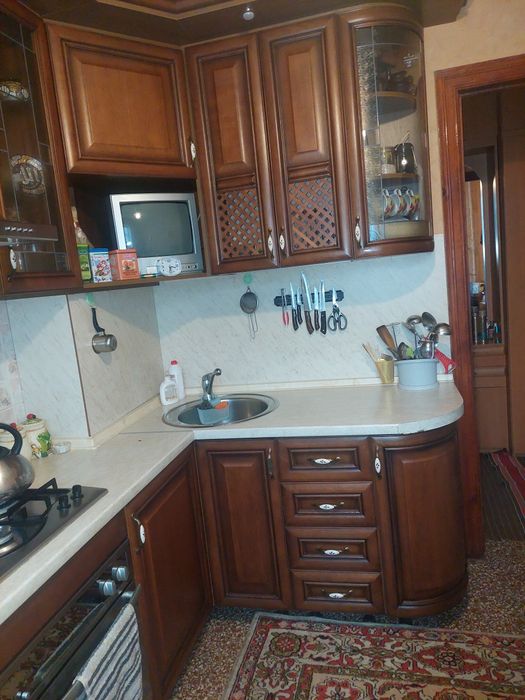 Здам 3к квартиру на Польській /Лермонтова/