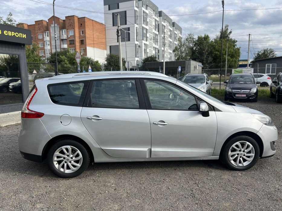 Renault Grand Scenic 2013р.