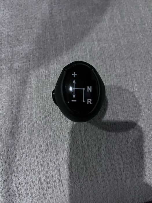 Manete maçaneta mudanças Carro Smart novo