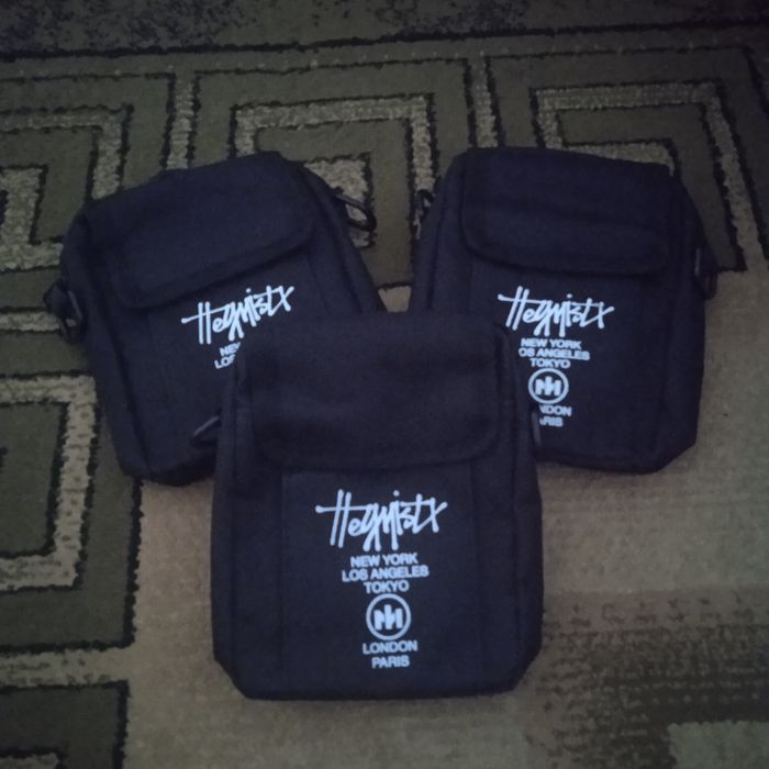 Сумка-барсетка через плече