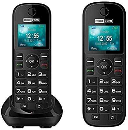 MAXCOM Comfort MM35D