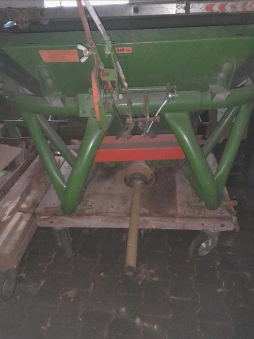 Rozsiewacz amazone zaf 604