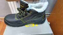 Buty robocze zimowe 43