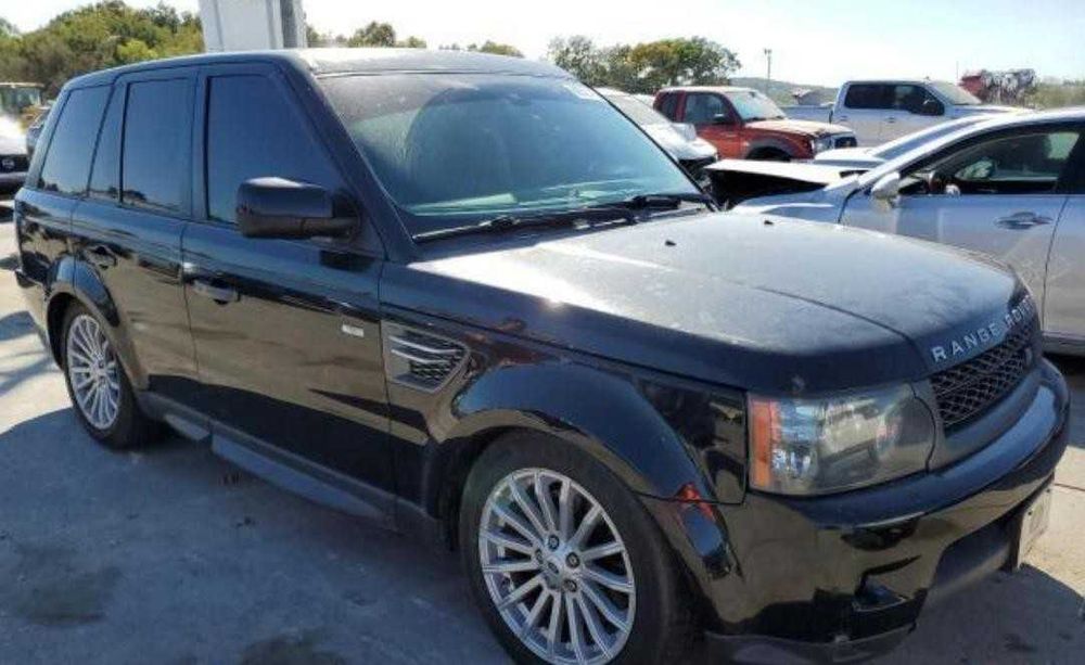 Розбірка/разборка, шрот Land Rover Range Rover Sport L320