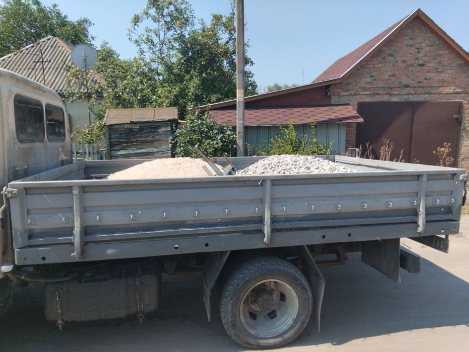 Грузовые перевозки Газель бортовая