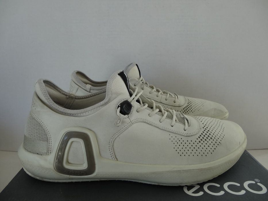Buty ECCO Intrinsic 3 roz 43 Skóra Półbuty